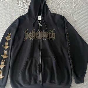 BEHEMOTH HOODIE